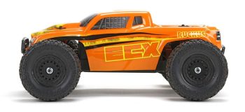 ECX Ruckus 1/18 4WD Monster Truck RTR